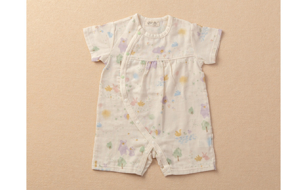 ロンパース（夢みる森）TAK106