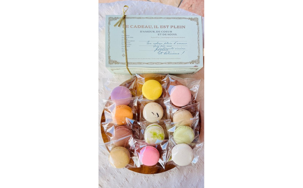 マカロン&nbsp;12個入り