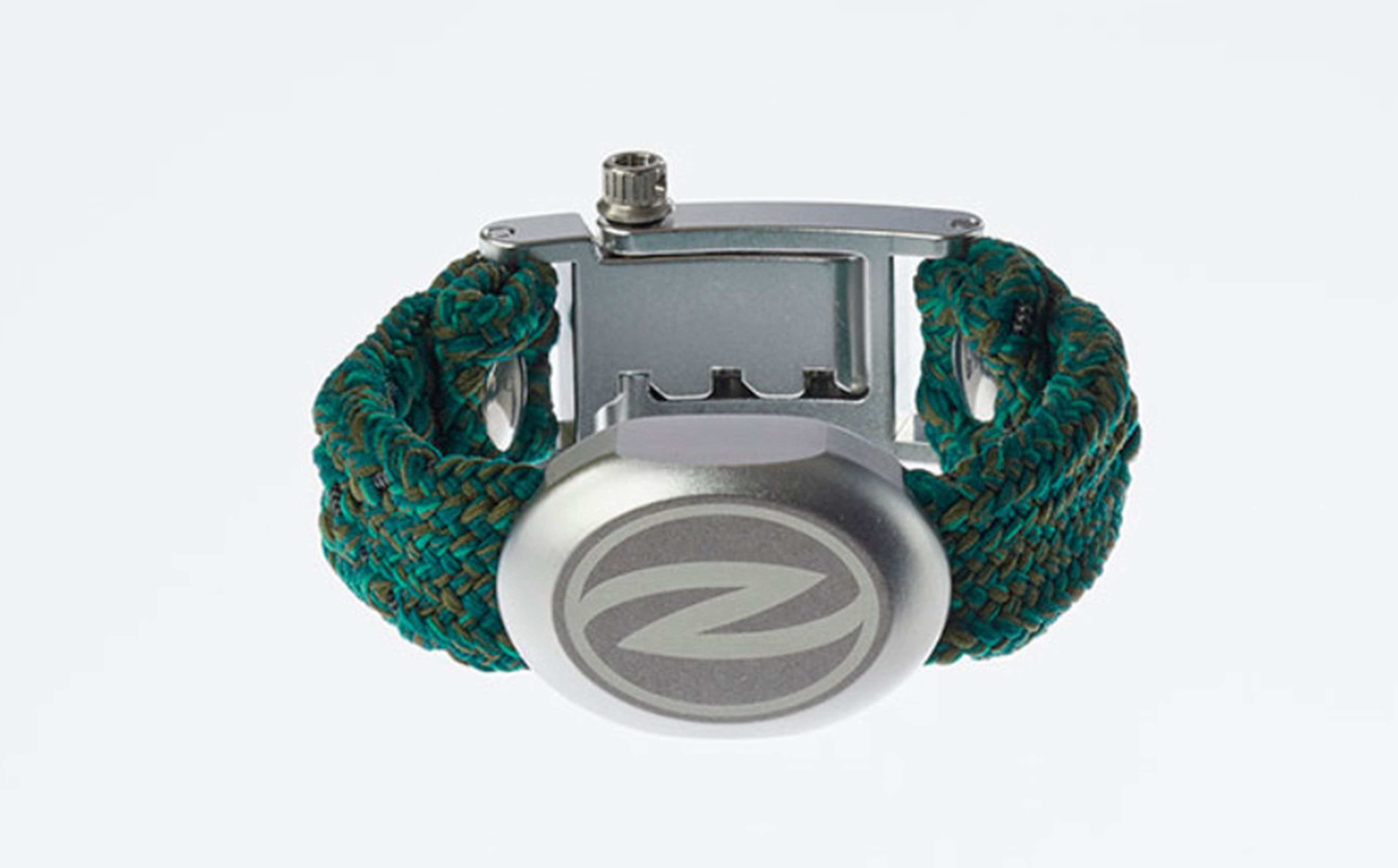 【Size17cm】ザオラル・リカバリーαバンド&nbsp;GR/SI｜横浜市&nbsp;高機能&nbsp;ブレスレット&nbsp;アクセサリー