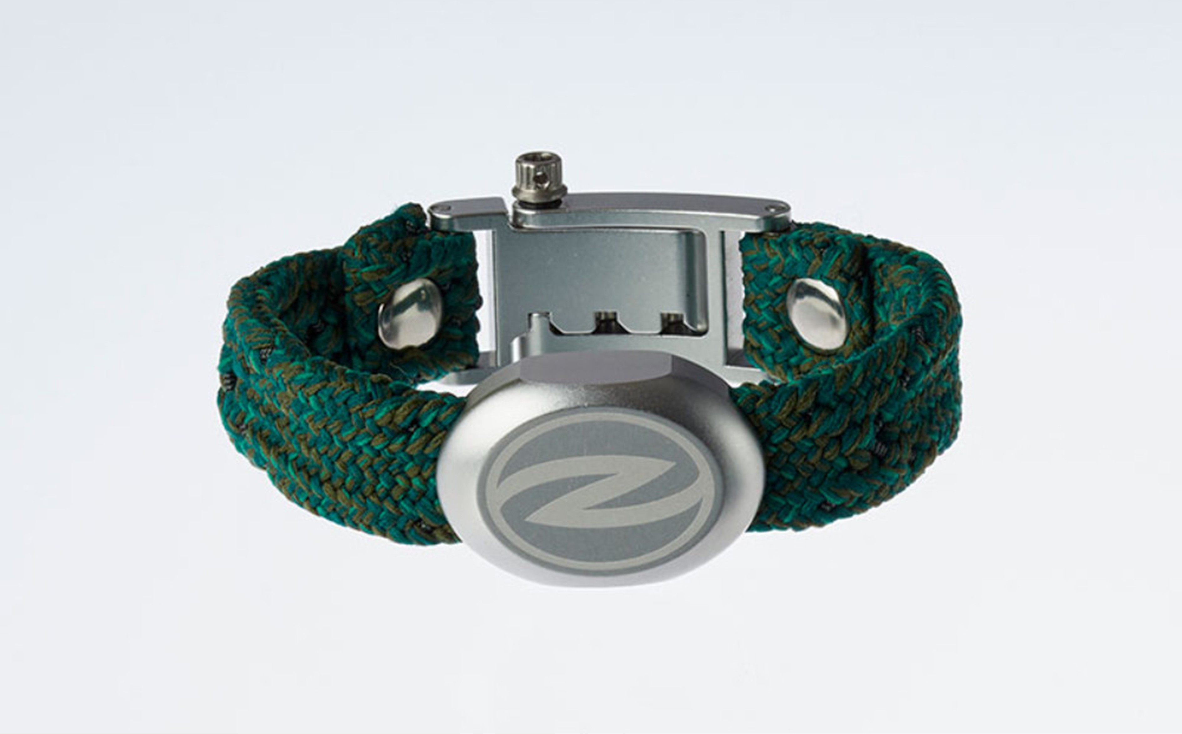 【Size19cm】ザオラル・リカバリーαバンド&nbsp;GR/SI｜横浜市&nbsp;高機能&nbsp;ブレスレット&nbsp;アクセサリー