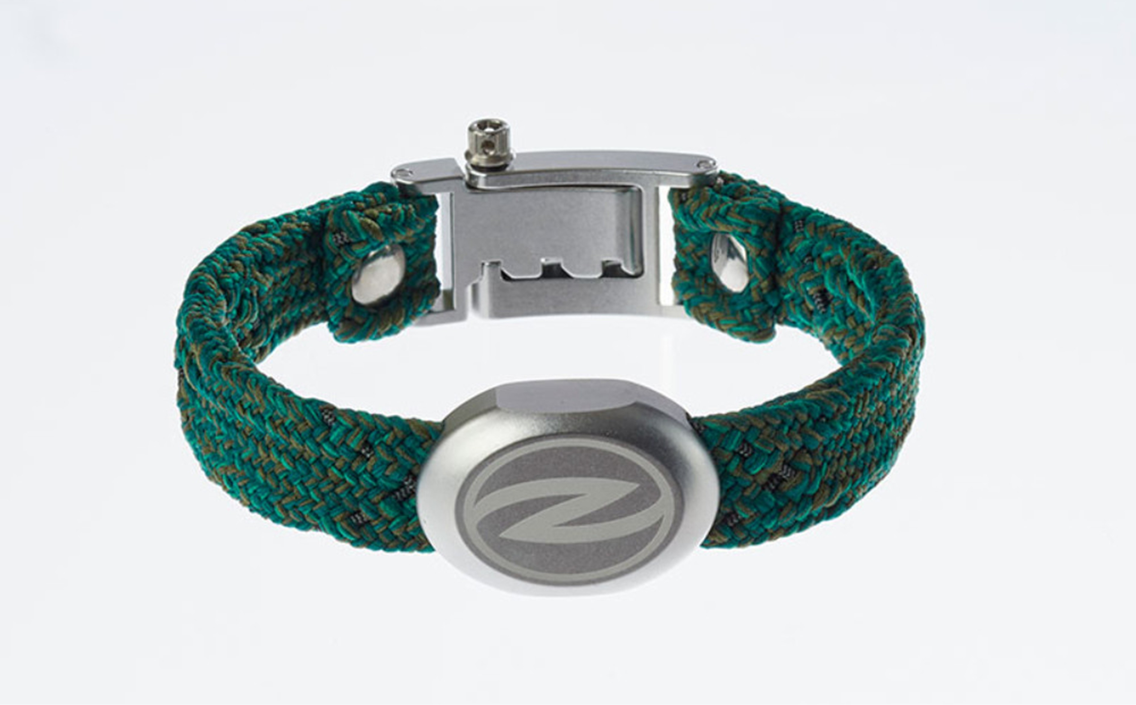 【Size25cm】ザオラル・リカバリーαバンド&nbsp;GR/SI｜横浜市&nbsp;高機能バンド&nbsp;ペット用アクセサリー