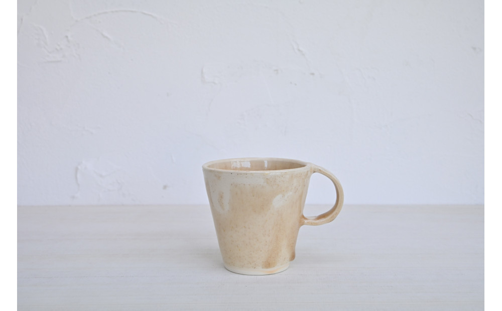 【BOHEMIAN&nbsp;BLONDY　(アイボリー)】マグカップ