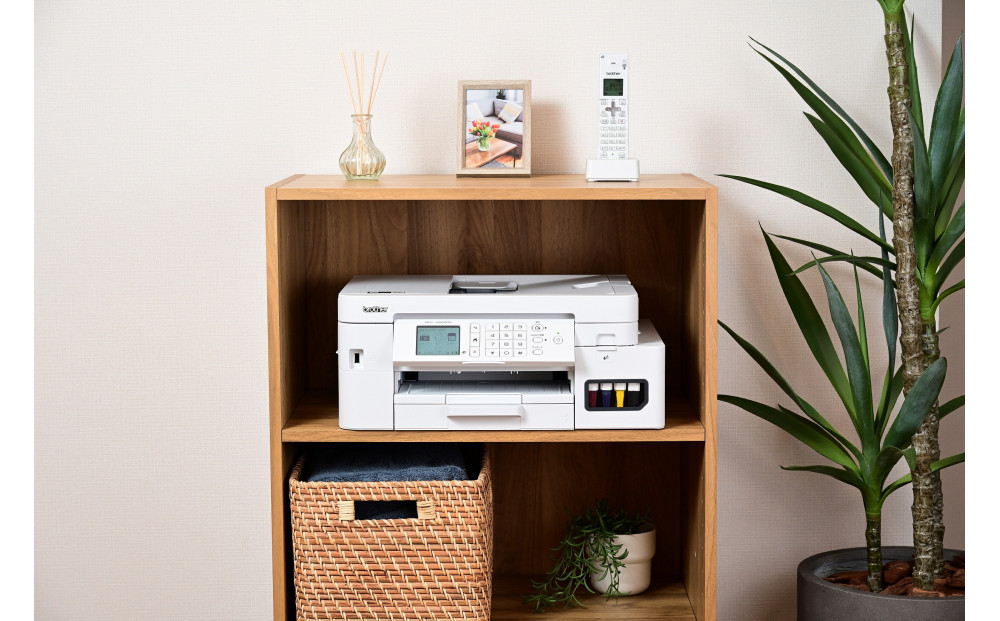 【ブラザー　インクジェット複合機　大容量インク&nbsp;MFC-J4950DN】