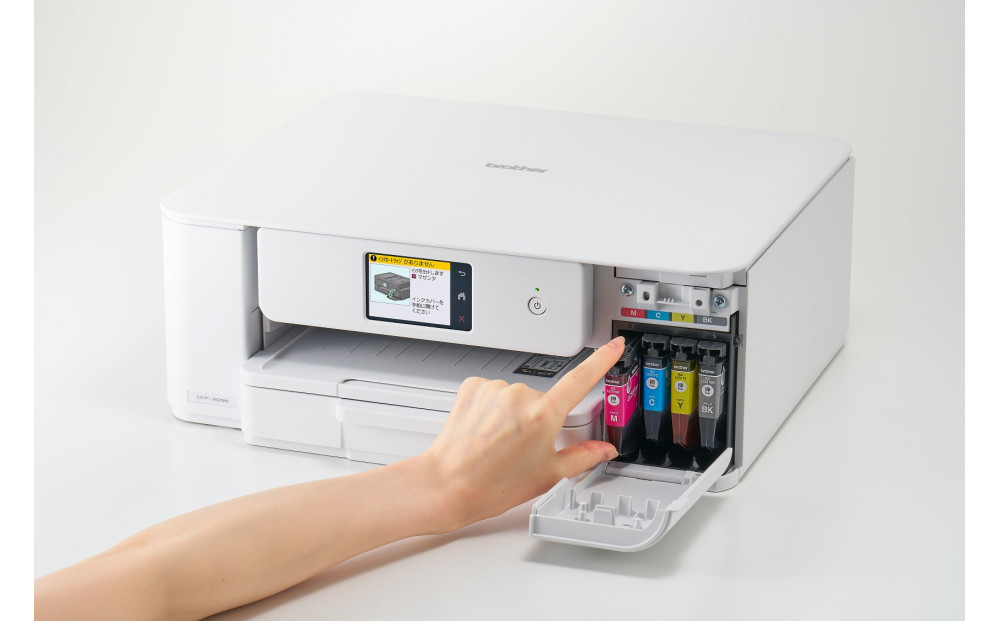 【ブラザー　インクジェット複合機&nbsp;DCP-J529N&nbsp;】