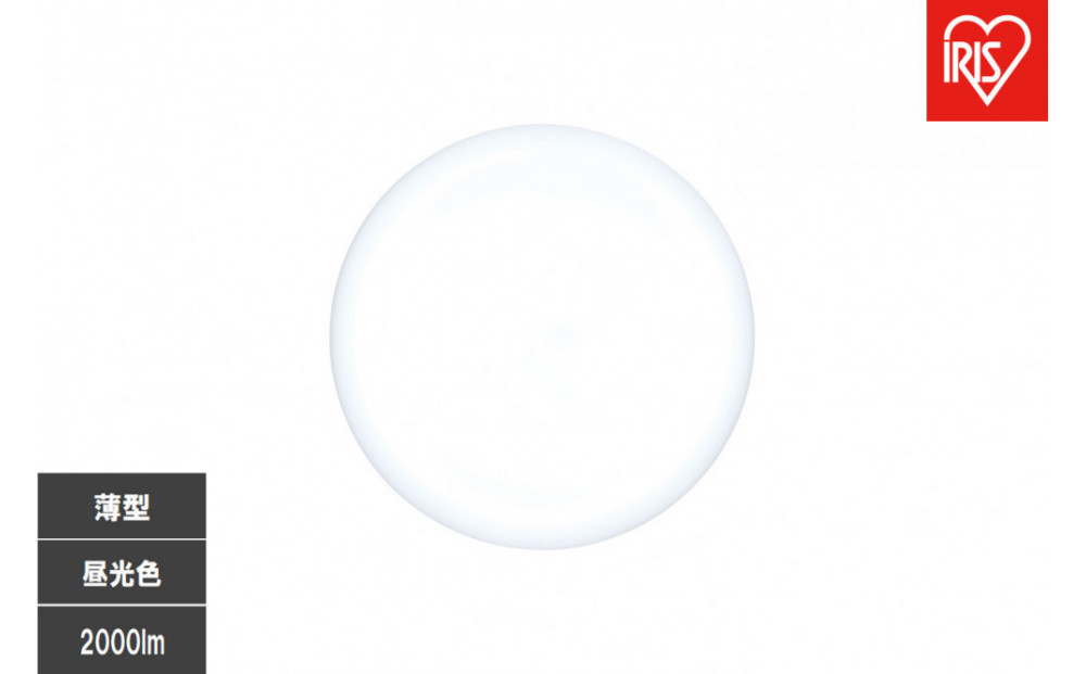 LED小型シーリングライト&nbsp;　昼光色&nbsp;SCL20D-U2