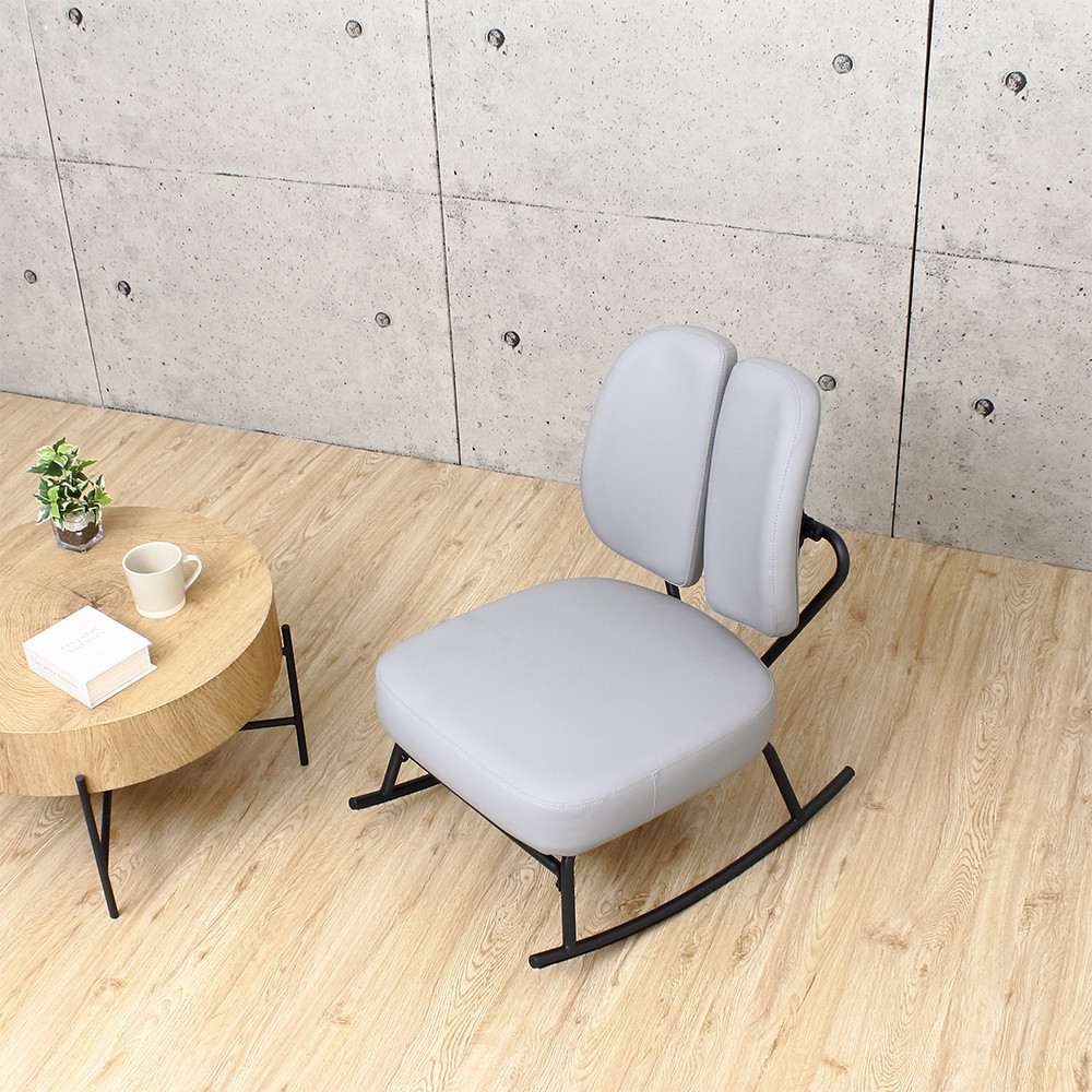 ロッキングチェア配送料 セポラロッキングチェア スタンダード グレー | JTBのふるさと納税