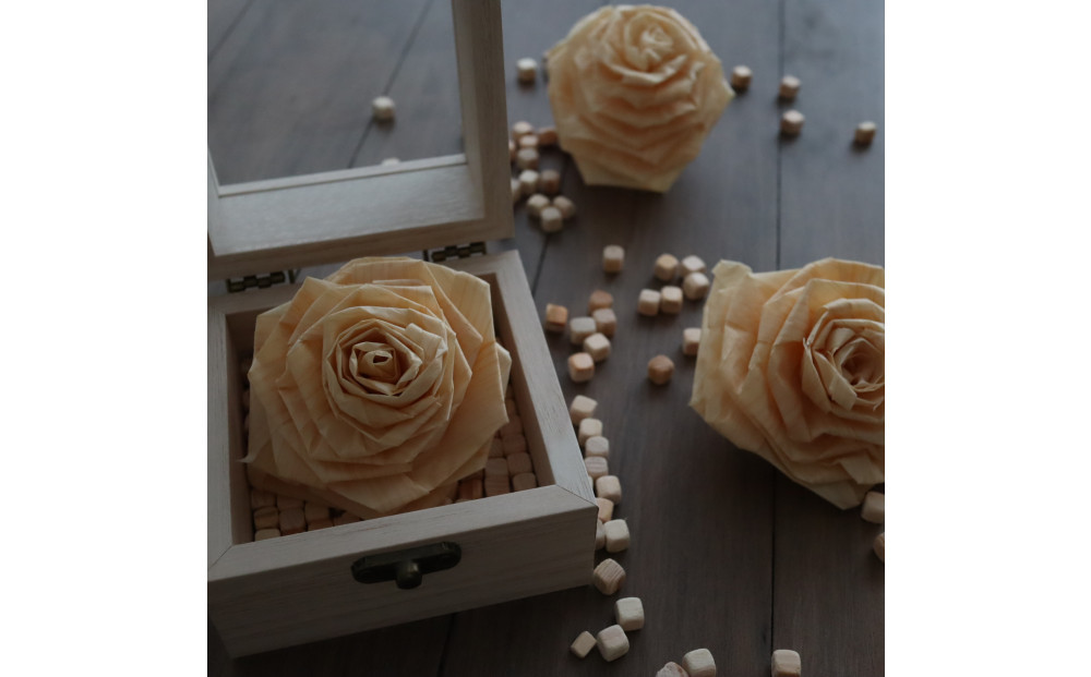 ひのき香る&nbsp;癒しのバラ　HONOKI-BLOOM