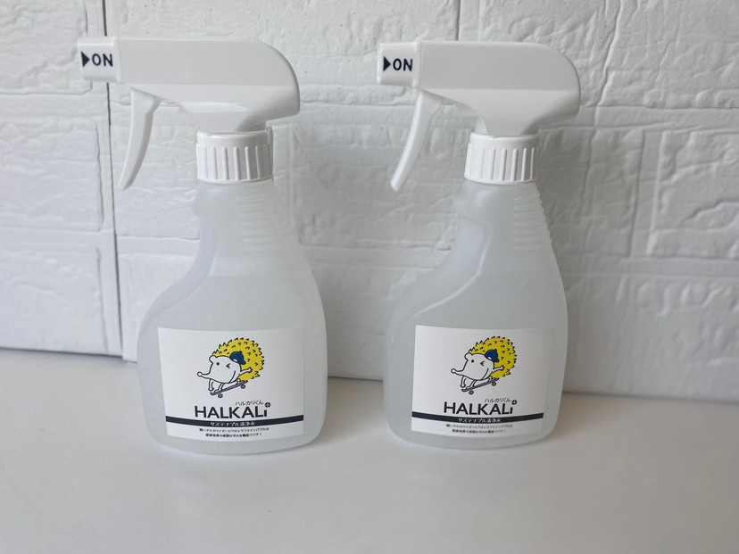 強アルカリイオン洗浄水（300ｍL×2本）