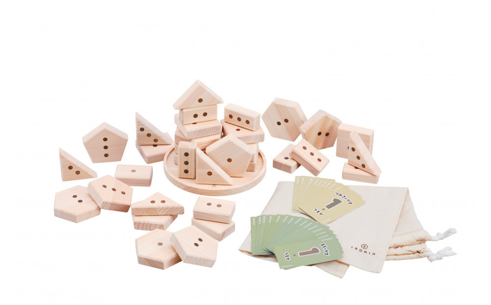 桧のおもちゃ　アイコニー　ツモカ&nbsp;tsumoka　IKONIH　TSUMOKA　BALANCEGAME