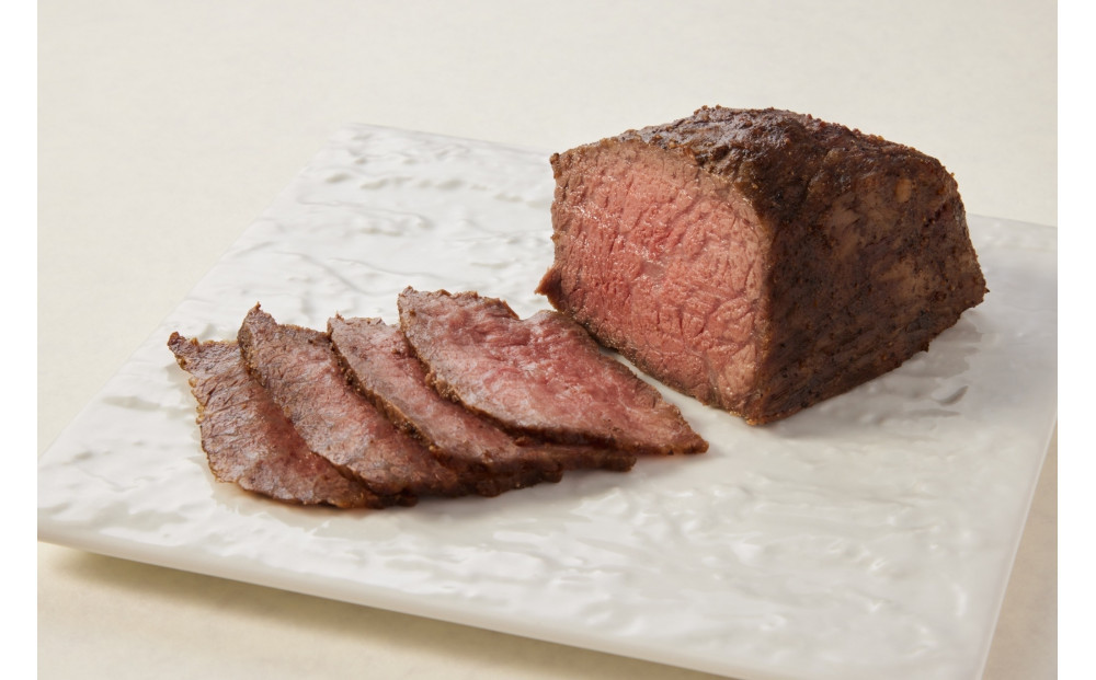 【やまさん牛】ローストビーフ　約350g&nbsp;（タレ付き）