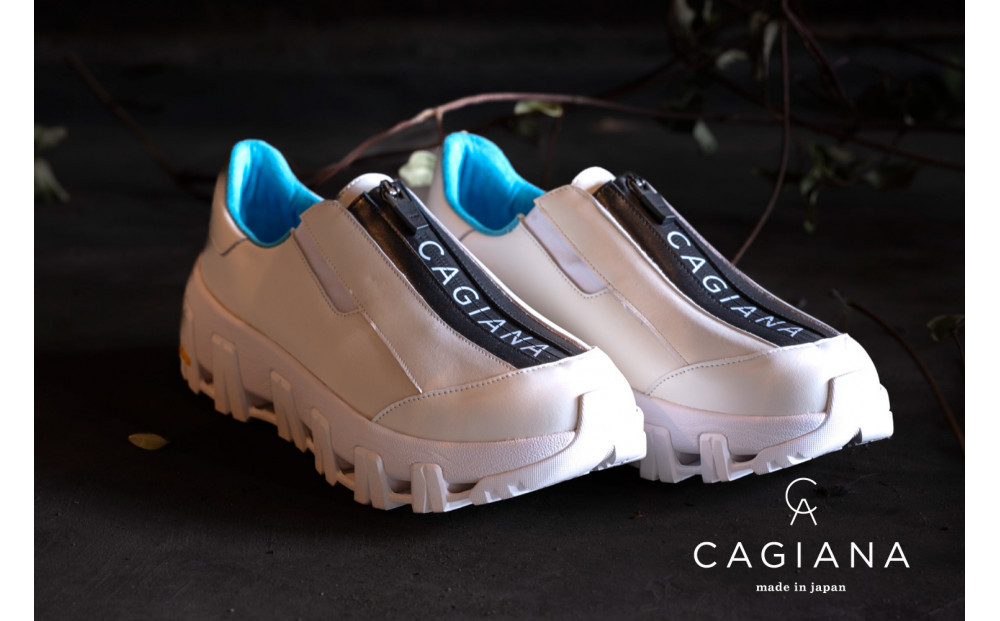 CAGIANA&nbsp;HAKUREI≪白嶺≫【オーダーメイドスニーカー】