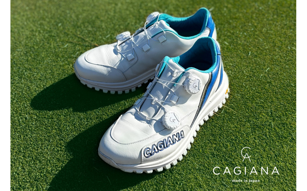 CAGIANA&nbsp;GOLF&nbsp;FUGA≪風雅≫【オーダーメイドゴルフシューズ】