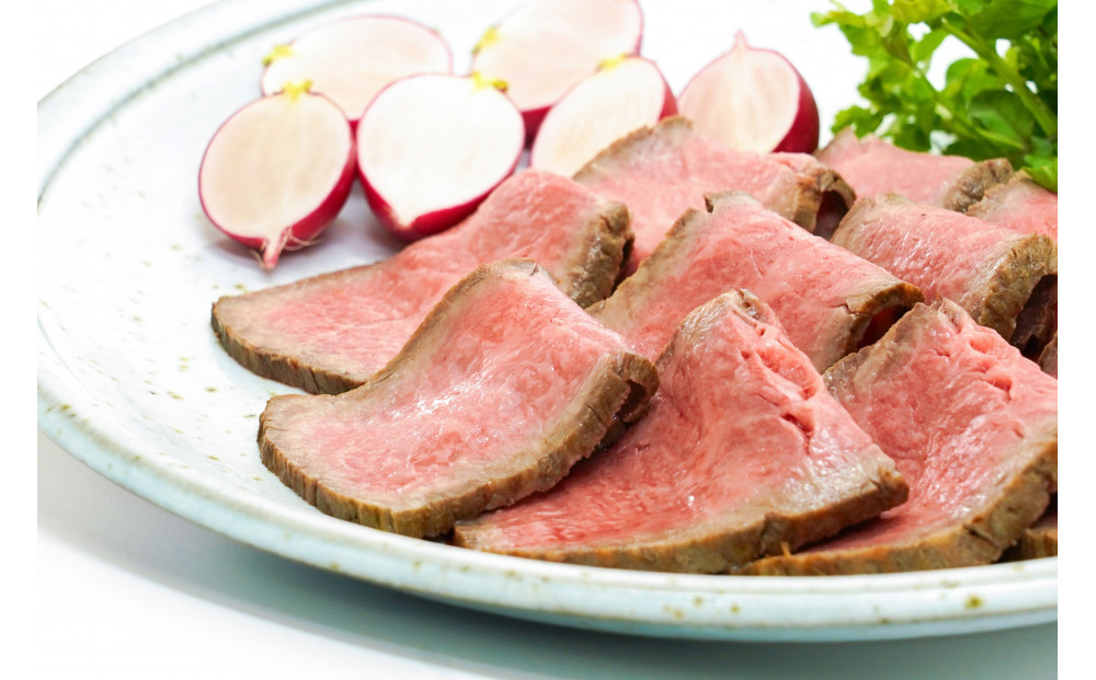 特選神戸牛&nbsp;手造りローストビーフ