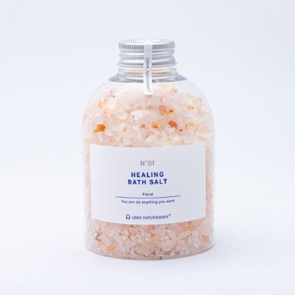 ヒーリングバスソルトNo.01&nbsp;フローラル　450g