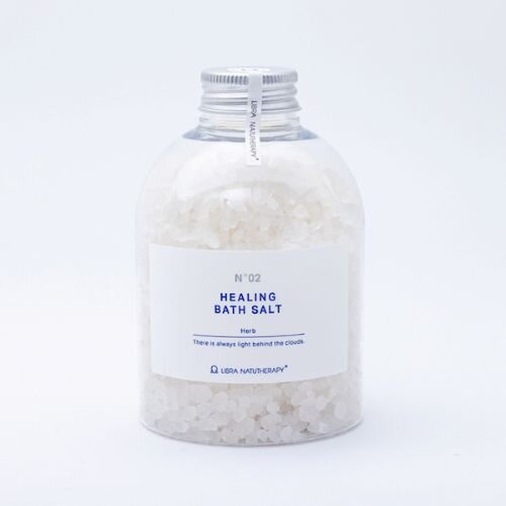 ヒーリングバスソルトNo.02　ハーブ450g