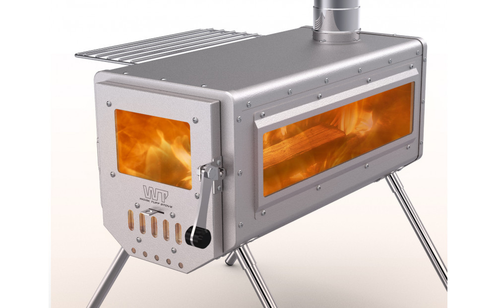 Work&nbsp;Tuff&nbsp;Stove&nbsp;500　薪ストーブ