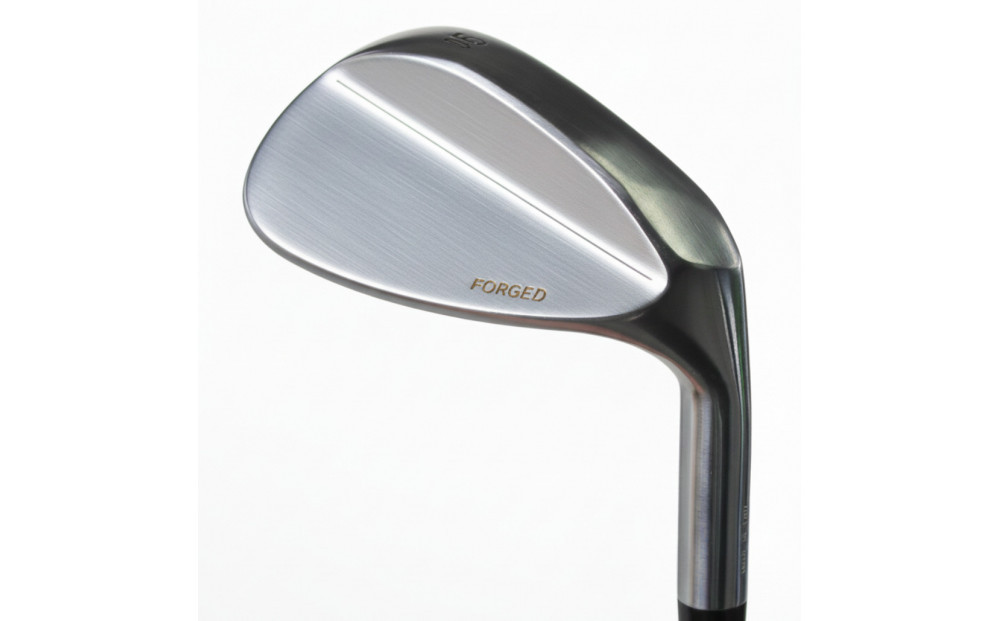 日本国産&nbsp;広田ゴルフ&nbsp;ハンドメイド&nbsp;フォージド&nbsp;ウェッジ&nbsp;トリプルバウンス&nbsp;サテン&nbsp;旧溝&nbsp;58°&nbsp;NS&nbsp;PRO&nbsp;950GH&nbsp;-&nbsp;S&nbsp;スチールシャフト