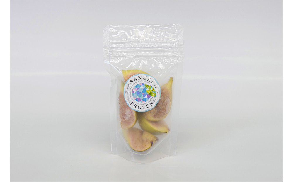 SANUKIFROZEN&nbsp;いちじく&nbsp;60g×8袋