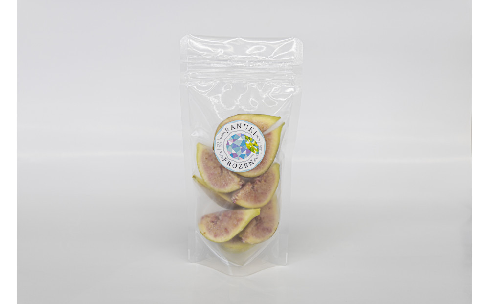 SANUKIFROZEN&nbsp;いちじく&nbsp;100g×8袋