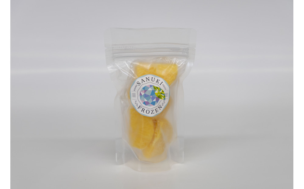 SANUKIFROZEN&nbsp;デコポン&nbsp;60g×8袋