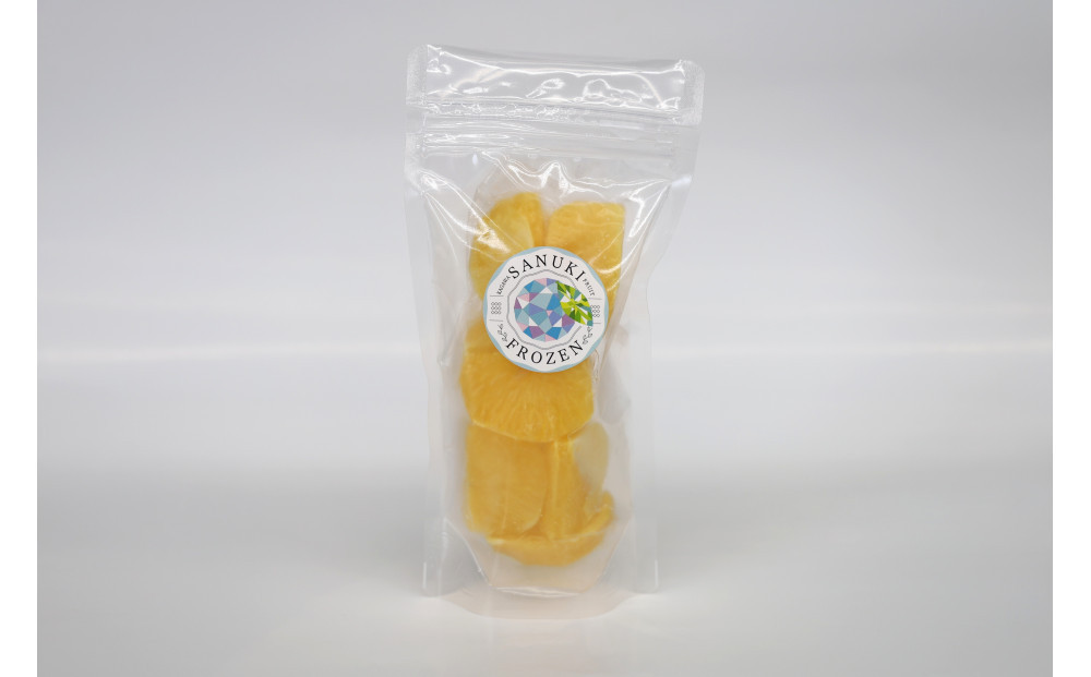 SANUKIFROZEN&nbsp;デコポン&nbsp;100g×8袋