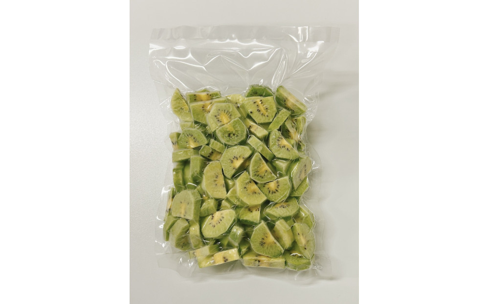 SANUKIFROZEN&nbsp;キウイフルーツ(香緑)&nbsp;500g×4袋