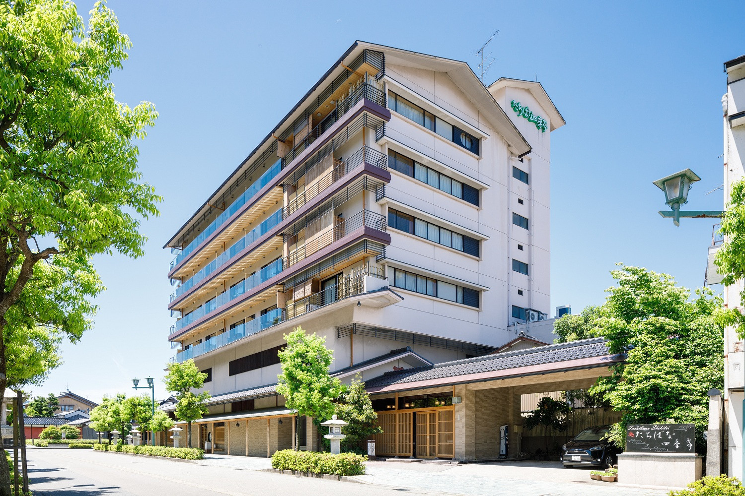 【たちばな四季亭】平休日1泊2食付　ペア宿泊券《和室Jrスイート露天風呂付》