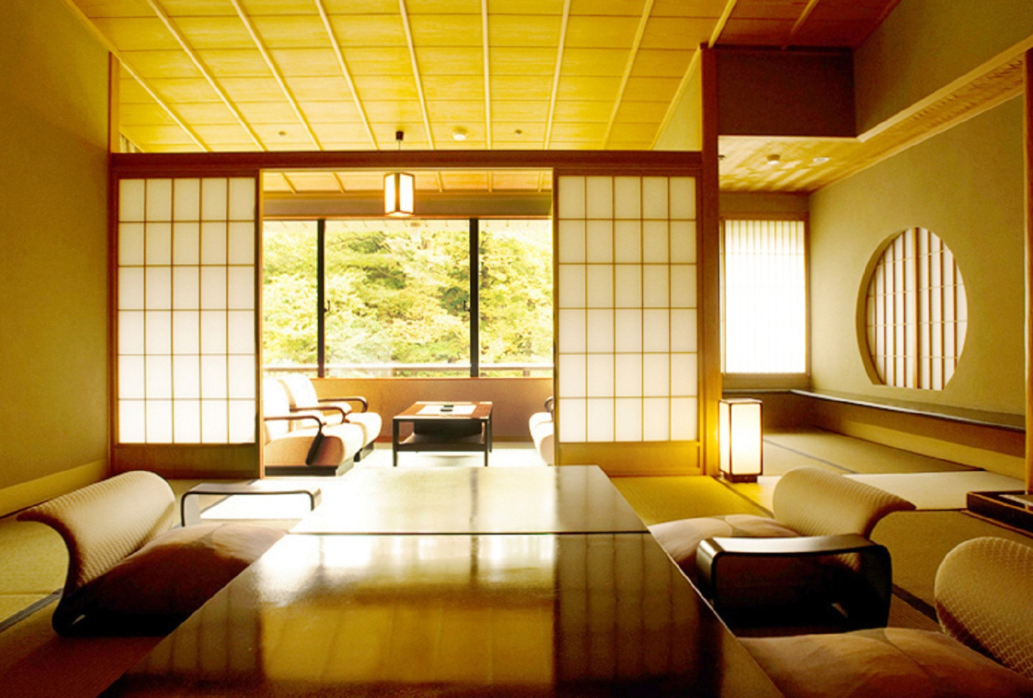 【花紫】平休日1泊2食付　ペア宿泊券《和室》