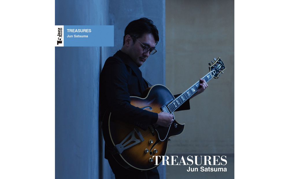 佐津間純／TREASURES