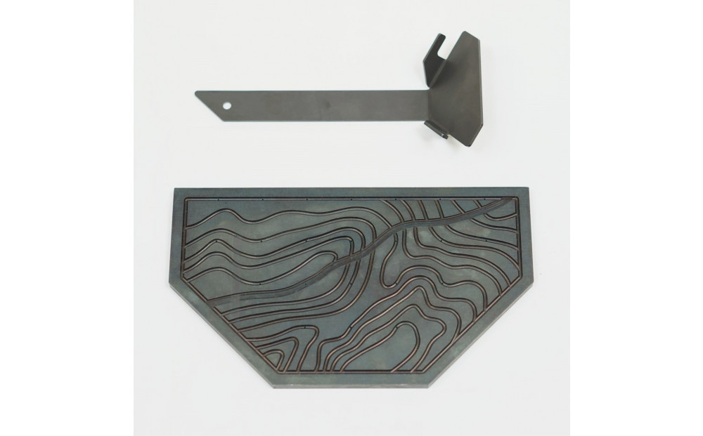 Teppan9&nbsp;for&nbsp;UM&nbsp;Fire&nbsp;Pit