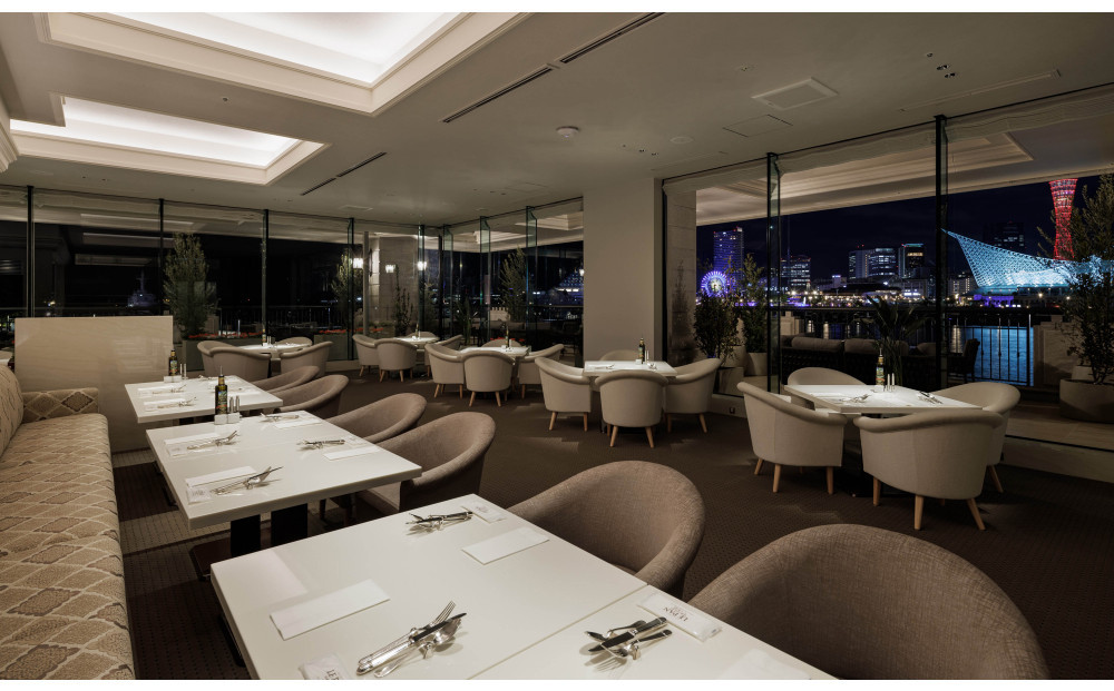 「レストランカフェテラス&nbsp;アミ神戸」ペアディナー券「【デザートワゴン付】名物料理を詰め込んだスペシャルコース」