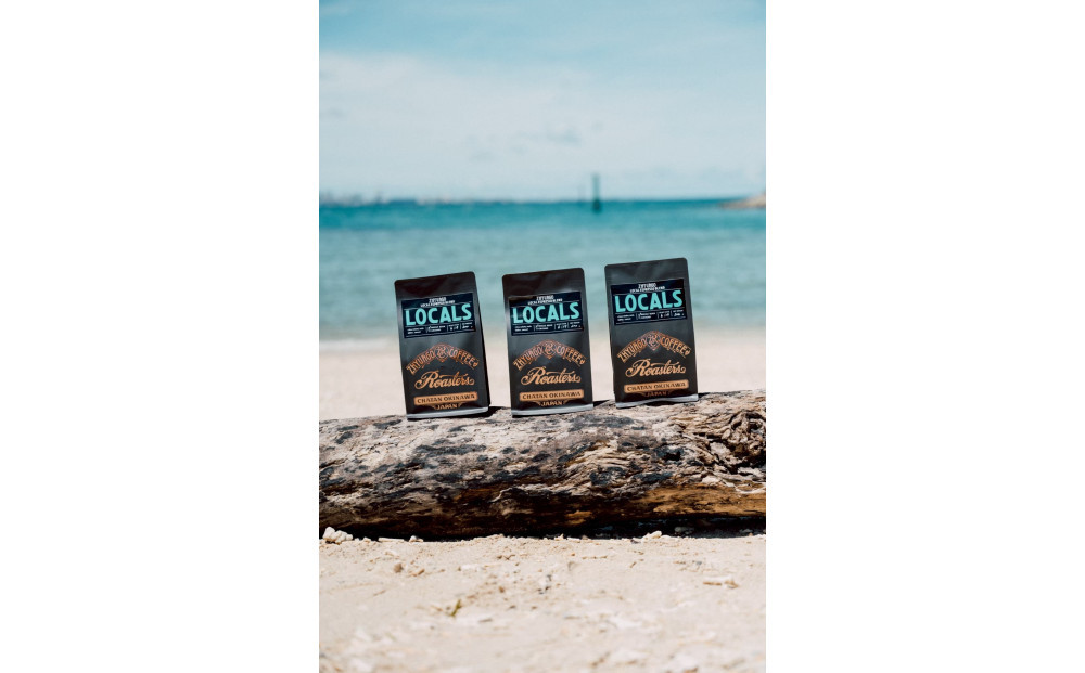 【ZHYVAGO&nbsp;COFFEE&nbsp;ROASTERY】LOCALS&nbsp;ESPRESSO&nbsp;BLEND