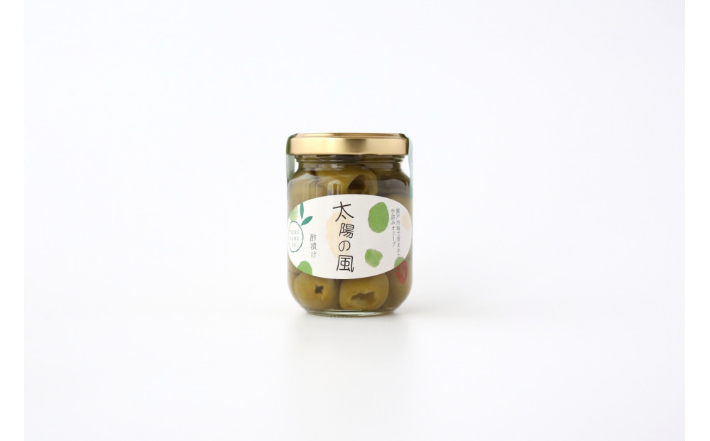 【11月~12月限定】太陽の風&nbsp;酢漬け50g