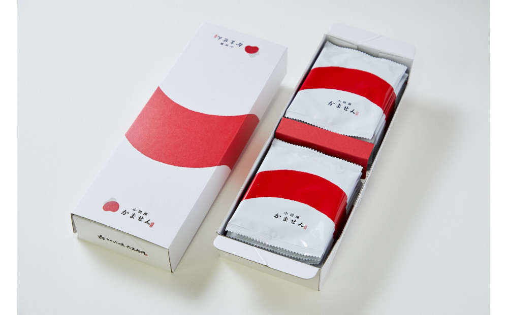 【かまぼこ×せんべい　小田原かません12枚入り×2】小田原のかまぼこの味をおせんべいに。嚙めば嚙むほどクセになる味わい。【&nbsp;和菓子&nbsp;神奈川県&nbsp;小田原市&nbsp;】