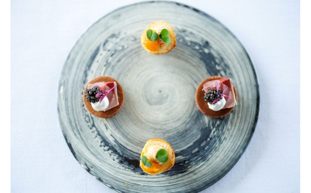 【AUBERGE&nbsp;de&nbsp;SENVIE】ペアディナー券