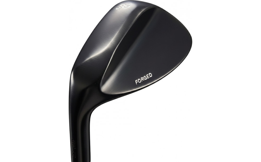 左用&nbsp;日本国産&nbsp;広田ゴルフ&nbsp;ハンドメイド&nbsp;フォージド&nbsp;ウェッジ&nbsp;トリプルバウンス&nbsp;黒染め&nbsp;旧溝&nbsp;54°&nbsp;NS&nbsp;PRO&nbsp;950GH&nbsp;-&nbsp;S&nbsp;スチールシャフト