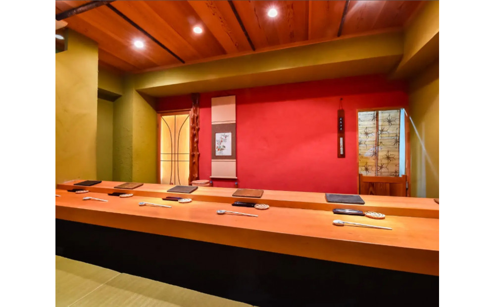 【福岡市】鮨&nbsp;久保田お食事券6万円