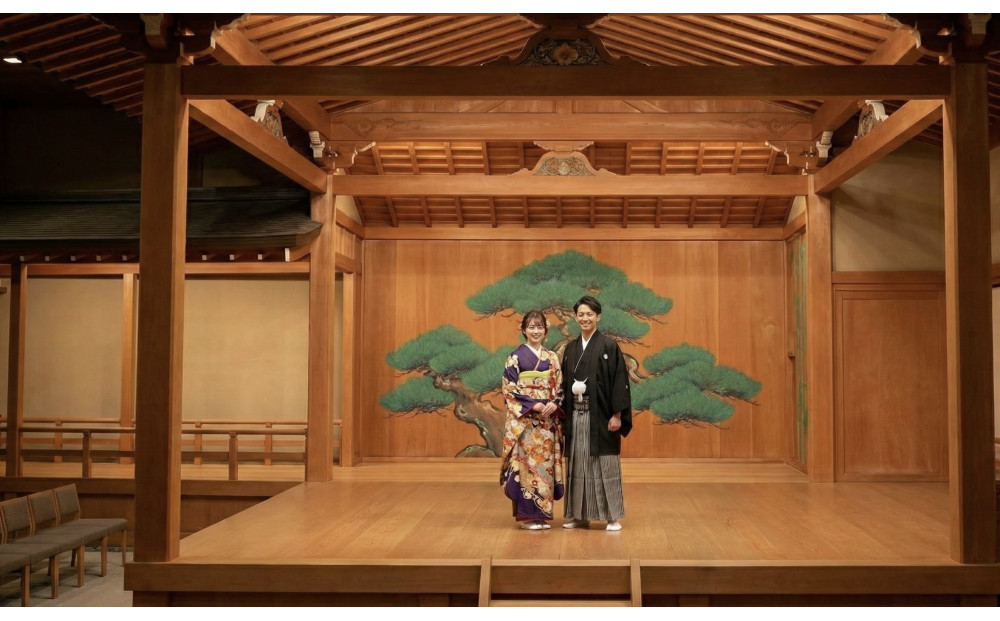 記念写真撮影プラン