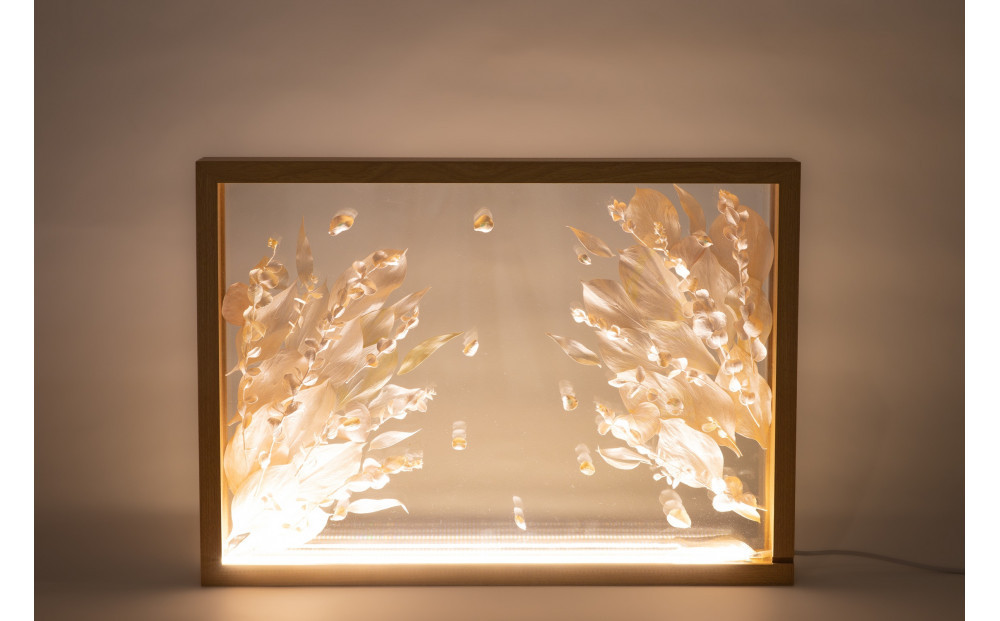 フラワーフレーム