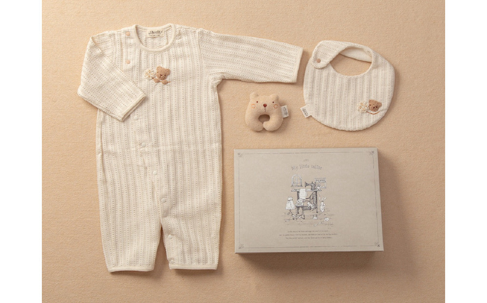 スタイ＆ドレス＆にぎにぎ　ギフトボックス付き&nbsp;TAK128