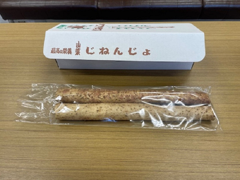 三朝町産&nbsp;自然薯（約500g）