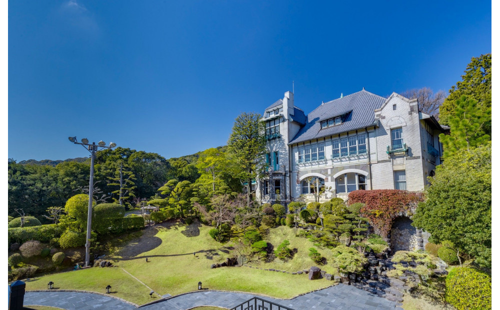 神戸迎賓館&nbsp;旧西尾邸&nbsp;ギフト券&nbsp;45,000円