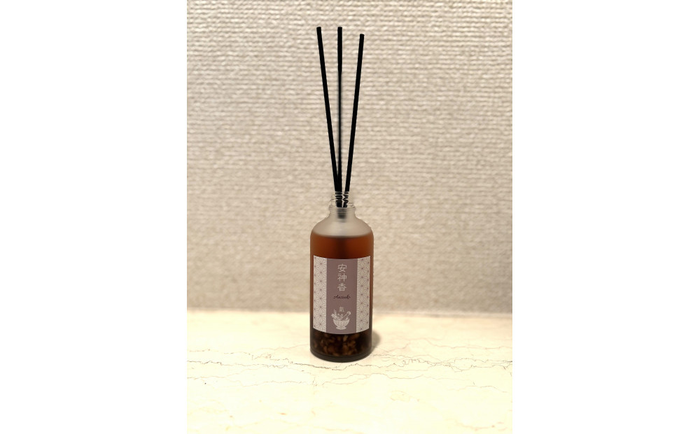 和漢アロマ水【安神香（あんしんこう）】氣　100mL&nbsp;ディフューザータイプ