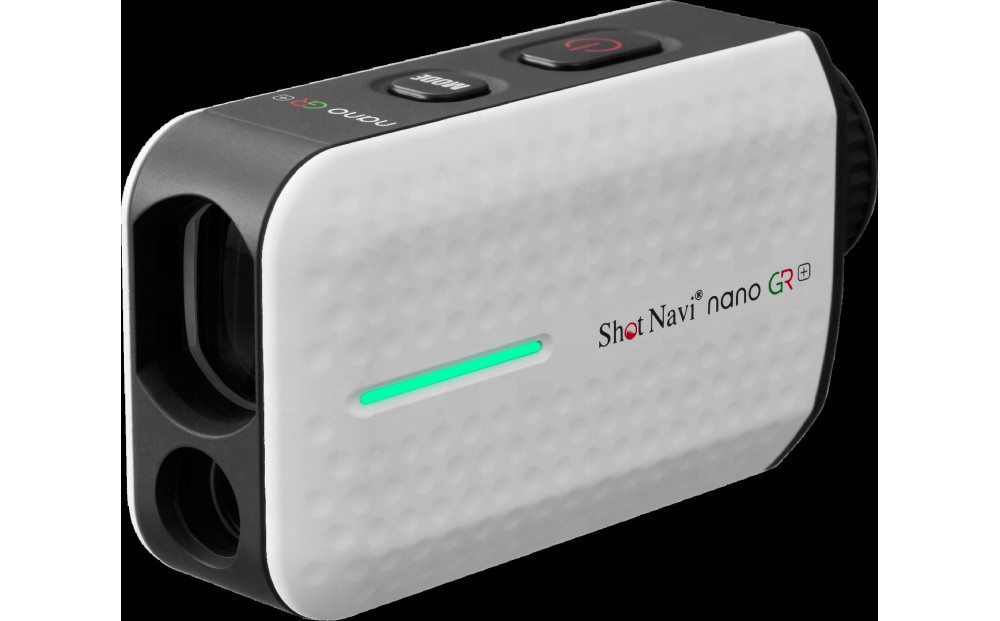 ショットナビ&nbsp;Laser&nbsp;Sniper&nbsp;nano&nbsp;GR+　カラー：ホワイト&nbsp;ゴルフグッズ&nbsp;スポーツ&nbsp;金沢市&nbsp;ゴルフナビ&nbsp;測定器&nbsp;スポーツ機器&nbsp;ゴルフ用品&nbsp;ラウンド支援&nbsp;ゴルフ場&nbsp;プレゼント&nbsp;父の日&nbsp;敬老の日&nbsp;お取り寄せ&nbsp;石川&nbsp;金沢&nbsp;北陸&nbsp;復興支援&nbsp;復興応援