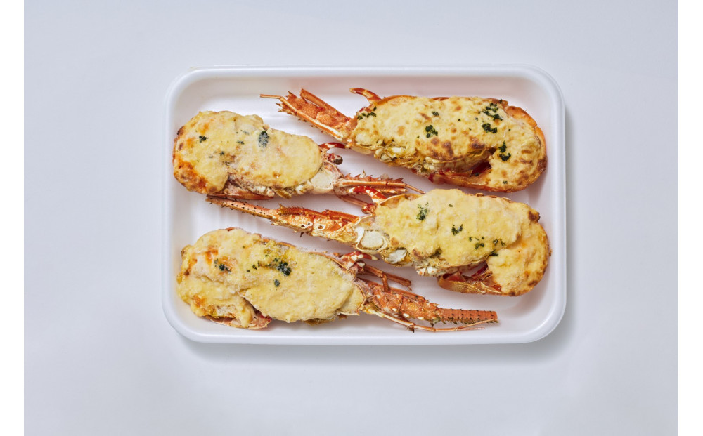 伊勢海老タルミドール焼き(4食入り)