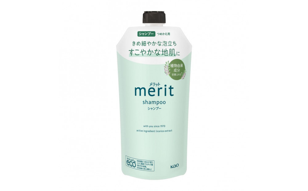 【花王】メリットＳＰ詰替３２０ml×２４個【ヘアケア】