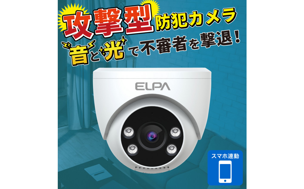 ドーム型カメラ　TBC-DC300