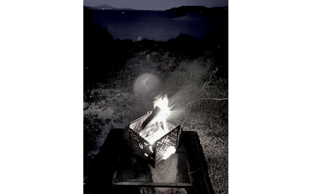 3WAY焚火BOX和柄&nbsp;スタンダードセット