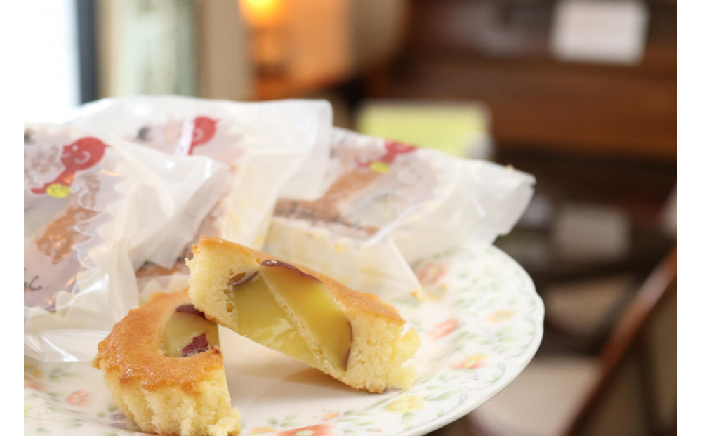 メゾン・ド・ジャンノエル&nbsp;鬼まんマドレーヌ詰合せ