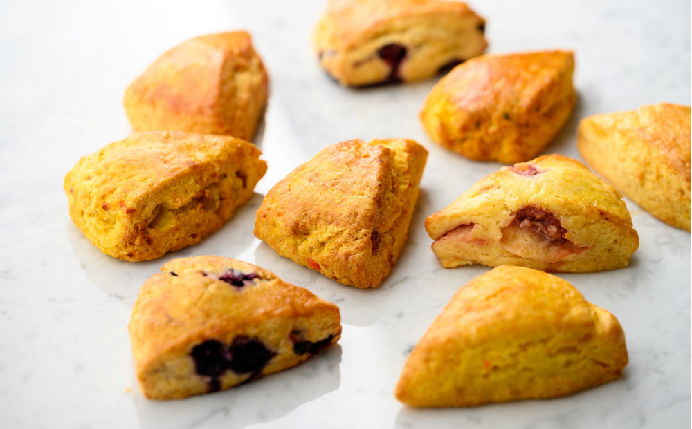 ウフフおすすめスコーン　16個セット